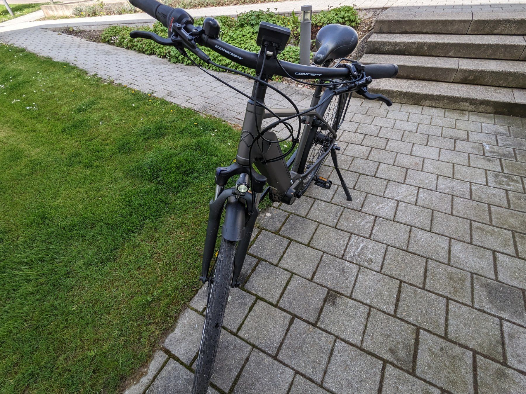 Kalkhoff Biciclette: Kalkhoff Image 3.C Advance E-Bike 25km/h – Usato da Uitikon Waldegg venduto da cri_nv8s 6