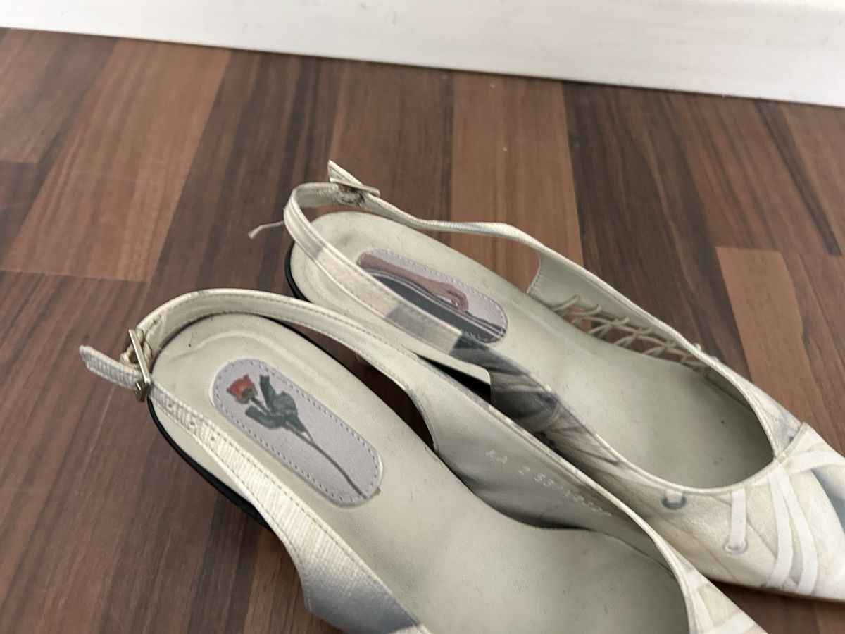 Scarpe da donna: 2000 Archives corset heels – Usato da Zürich venduto da redcoatcuntmovie 1