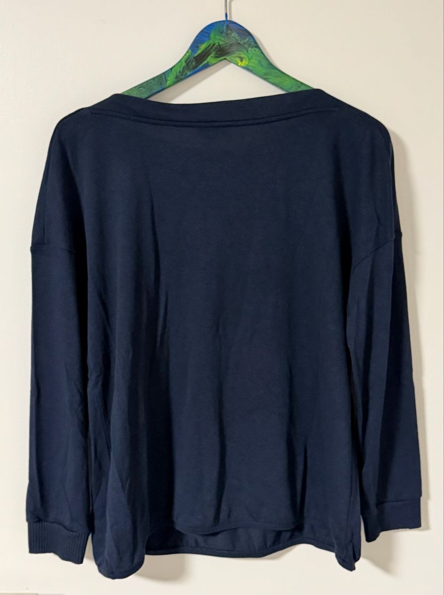 Pullover & Sweatshirts: Street One Pullover dunkelblau – Gebraucht aus Münchenbuchsee von dumle 2