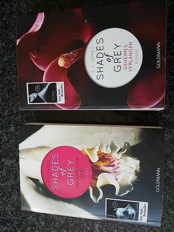 Libri: Fifty Shades of Grey – Usato da Nürensdorf venduto da conceicao74 1