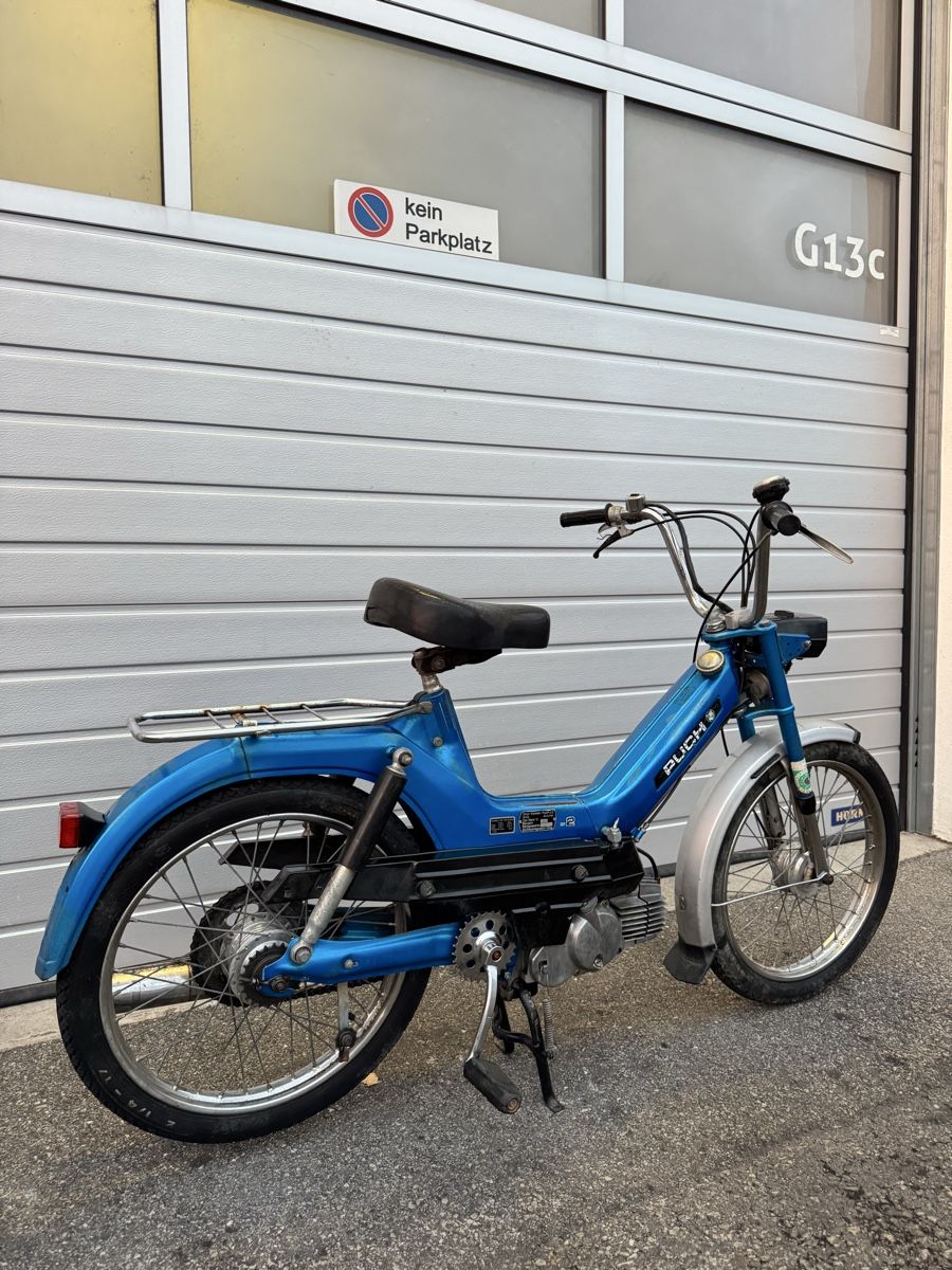 Puch Cyclomoteurs: Puch Maxi S – D'occasion à Vordemwald par gal_5vbp 2
