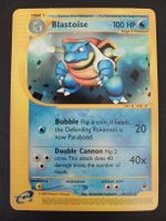 Pokémon Blastoise 36/165 Expedition Rare E-Reader (No holo)