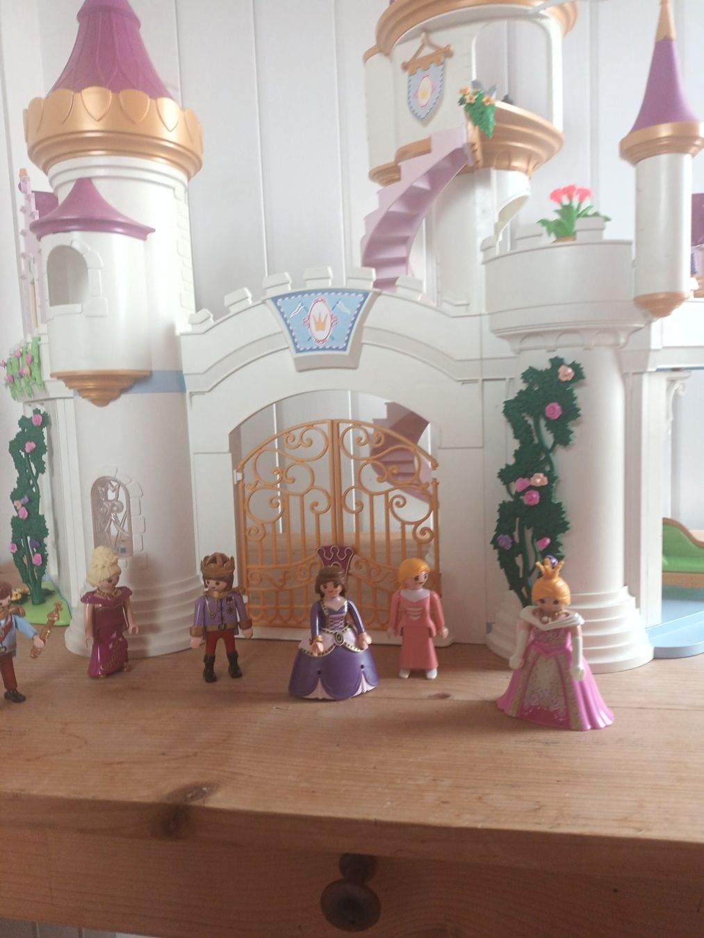 Playmobil Giocattoli: Playmobil Schloss – Usato da Hitzkirch venduto da Gabi10 1