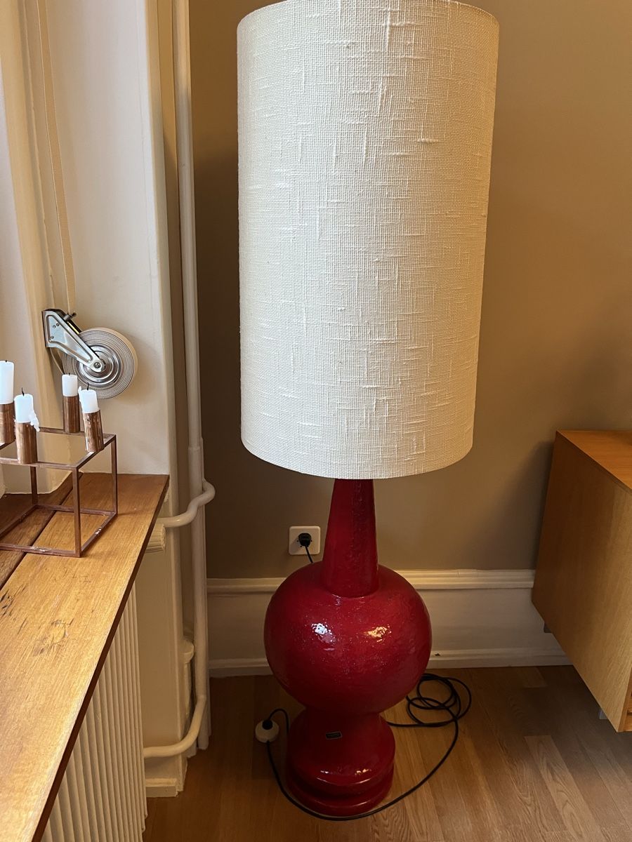 Lampade: Beautiful vintage lamp – Nuovo (secondo la descrizione) da Basel venduto da annedlf