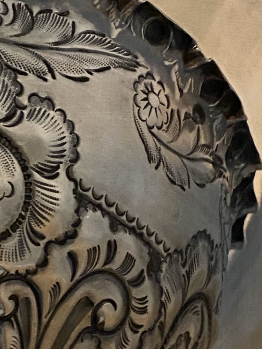 Ciotole: Antike Silberschale, England, 1900, Sterling Silber – Usato da Zürich venduto da DawaChi 7