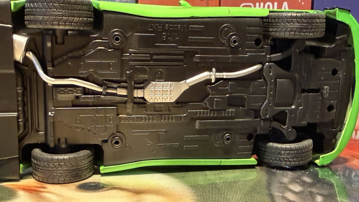 Mazda Modellautos: Mazda RX-7 limegrün 1:18  – Neu (gemäss Beschreibung) aus Basel von Zomeg 9