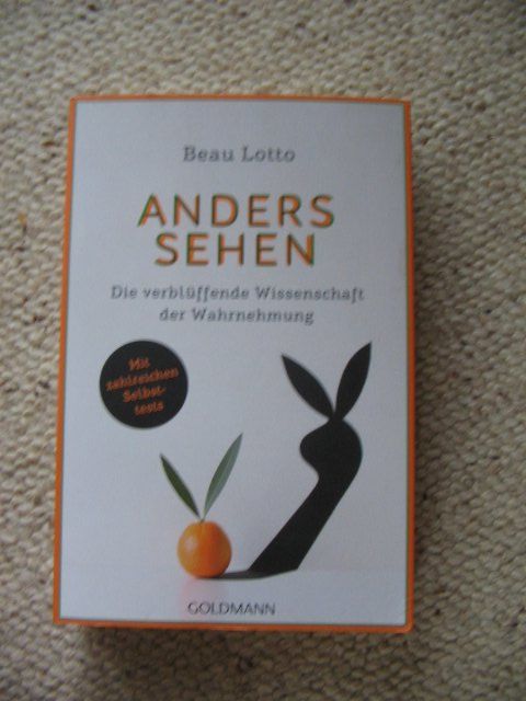 Libri: Anders sehen Beau Lotto – Usato da Reitnau venduto da Bab0