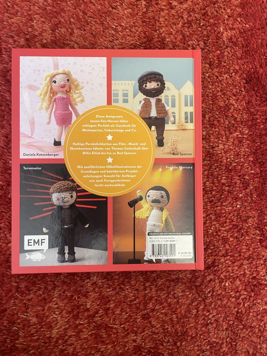 Libri: Promi Häckel Anleitung Buch EMF – Nuovo (secondo la descrizione) da Dittingen venduto da nje_9nlt 1