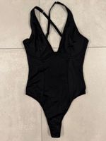 Black bodysuit XS