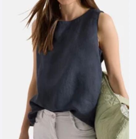 Pinko Top aus Seide Gr M schwarz, Versand 2.50