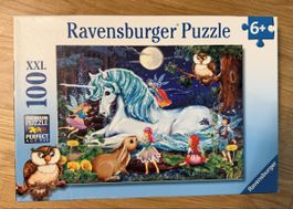 Ravensburger Puzzle 100 Teile XXL