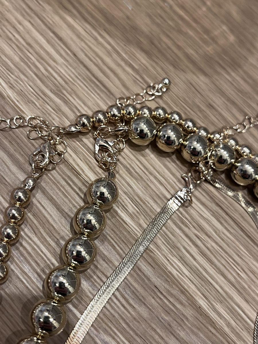 Catenine: Halskette – Nuovo e nell'imballaggio originale da Dotzigen venduto da White_Warrior 5