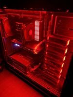 Verkaufe PC (Ohne Festplatten)