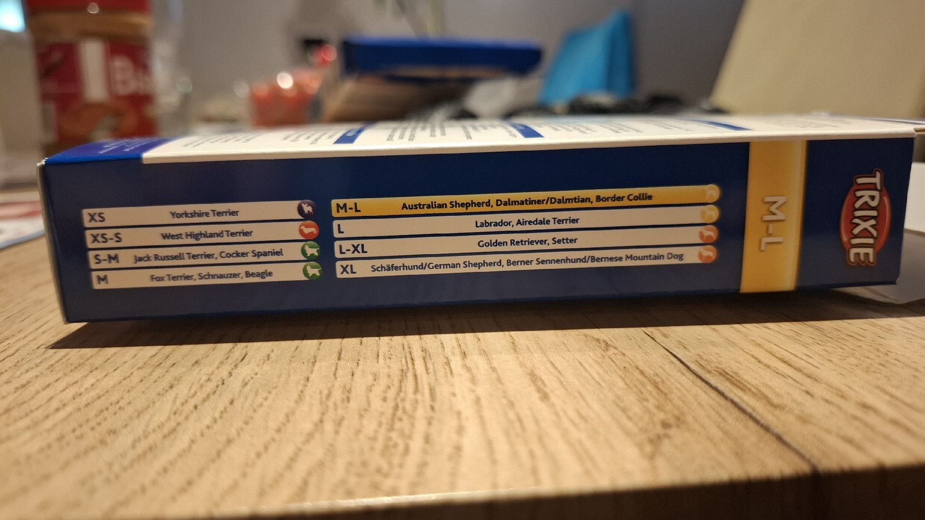 Bekleidung: Hundeschuhe/Pfotenschutz – Neu und originalverpackt aus Aristau von Samuel8910 2