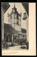 AK Estavayer, L'Eglise