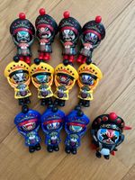 12 Facing change Opera Figures, Toys, great as gift