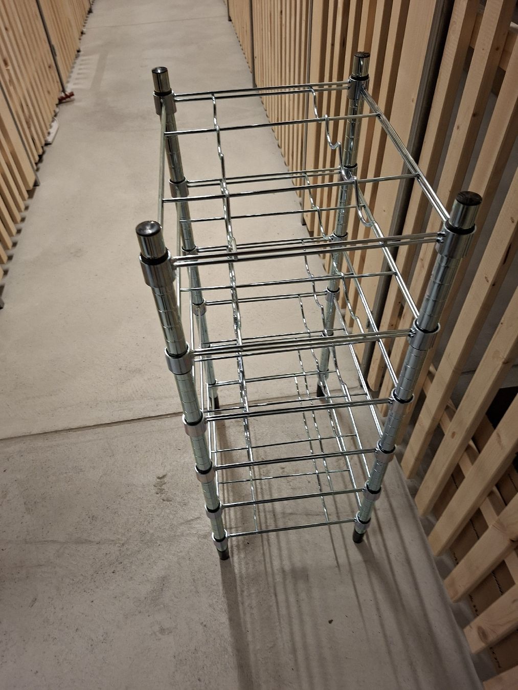 Ikea Scaffali: Weinregal Ikea Omar – Usato da Zürich venduto da Wip_king 2