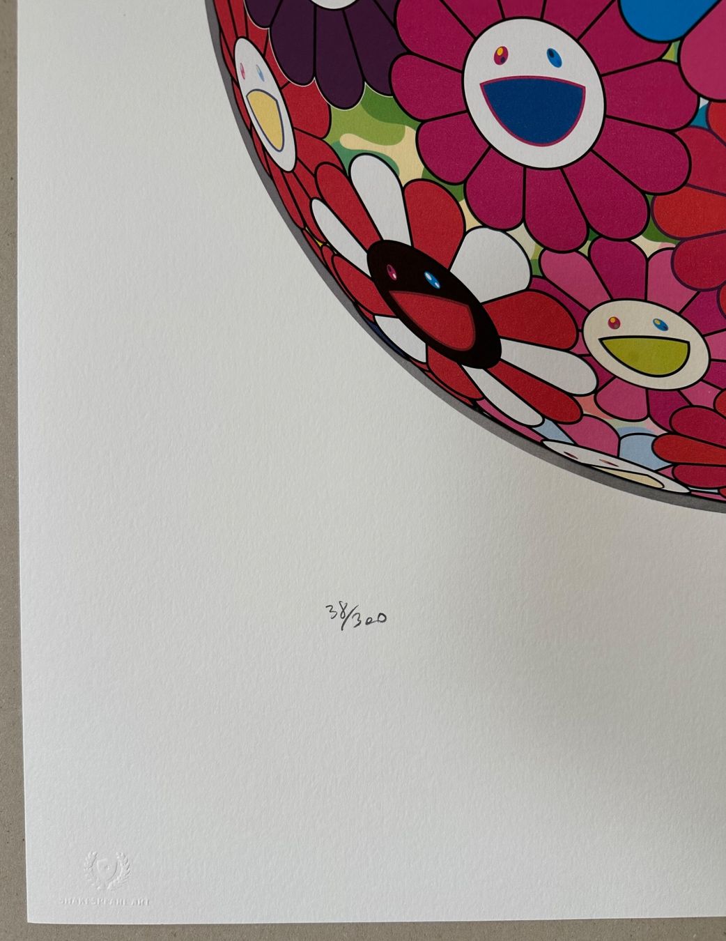Dipinti: Murakami: Flowerball 38/300 – Nuovo (secondo la descrizione) da Meilen venduto da Smgdesign 1