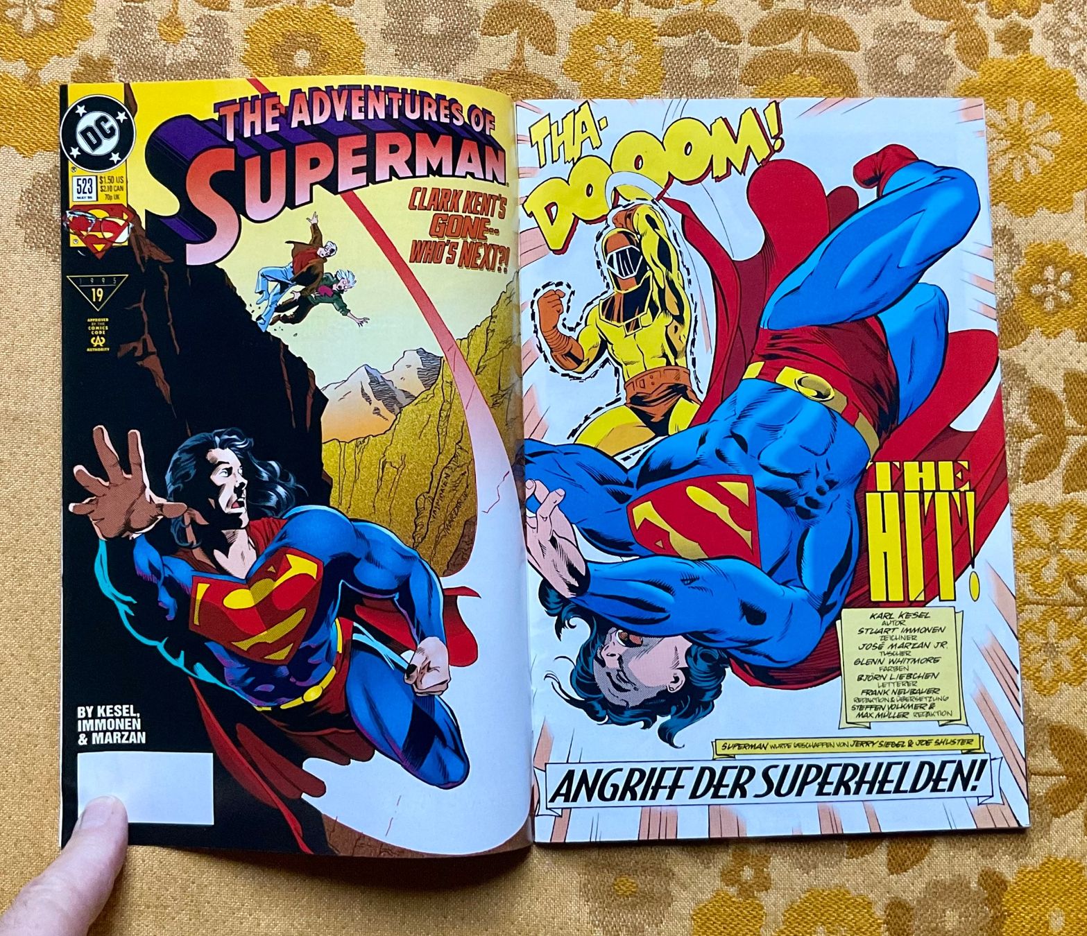 Fumetti: Superman Special Heft Nr 2 von 1997 – Usato da Endingen venduto da nathan05 2