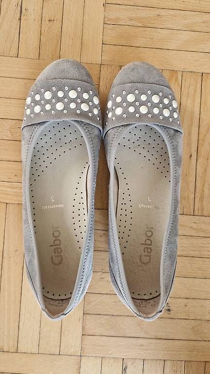 Scarpe da donna: Gabor Ballerina Gr. 35.5 UK 3 – Usato da Auswil venduto da sonnenmaedchen 2
