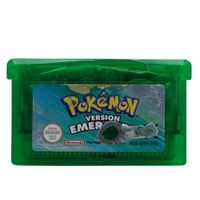 Pokemon Emerald FRA - GameBoy Advance