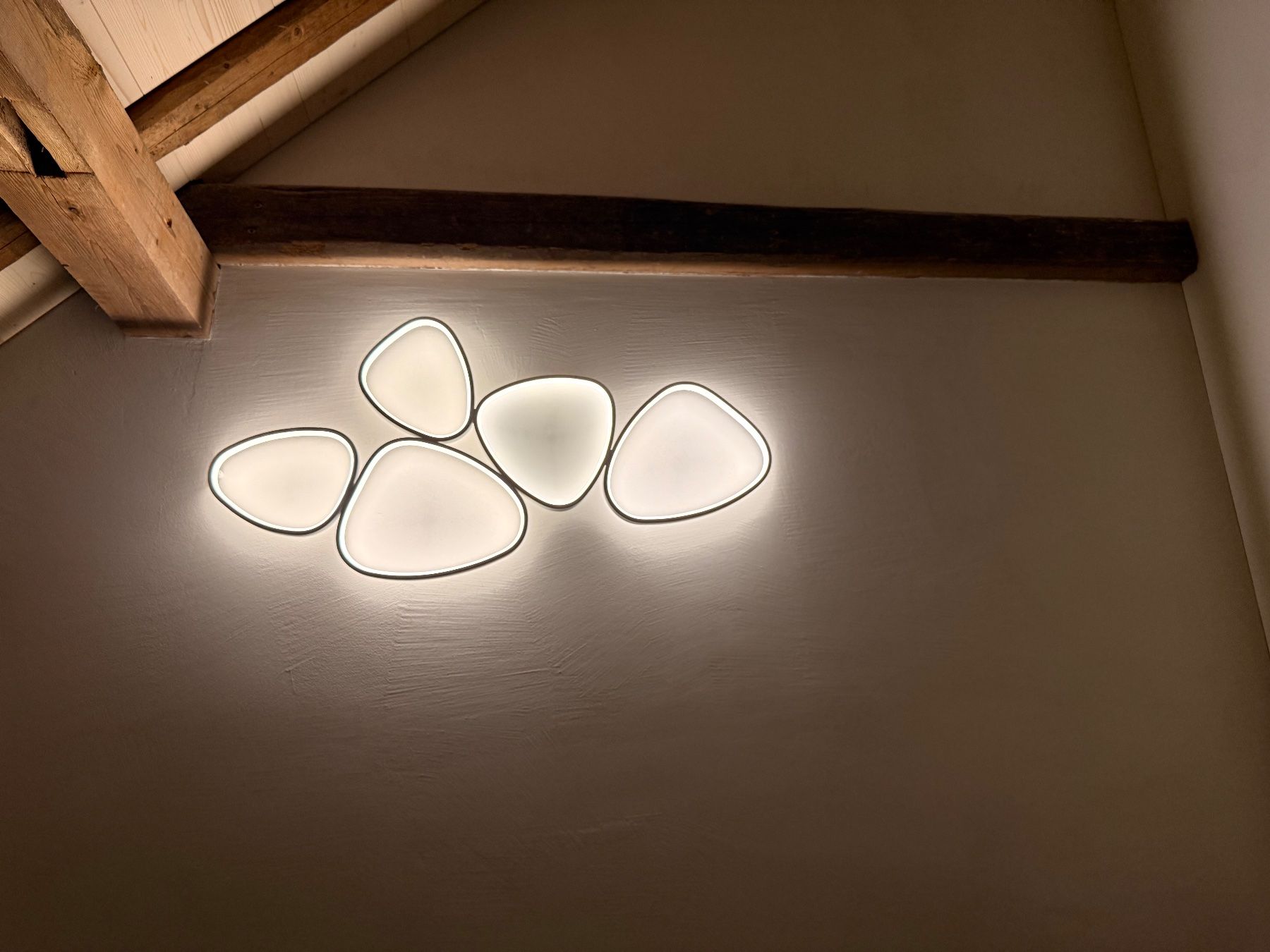 Lampadari & plafoniere: Deckenleuchte Pebbles Von Pfister – Nuovo (secondo la descrizione) da Brüttisellen venduto da LimeSt