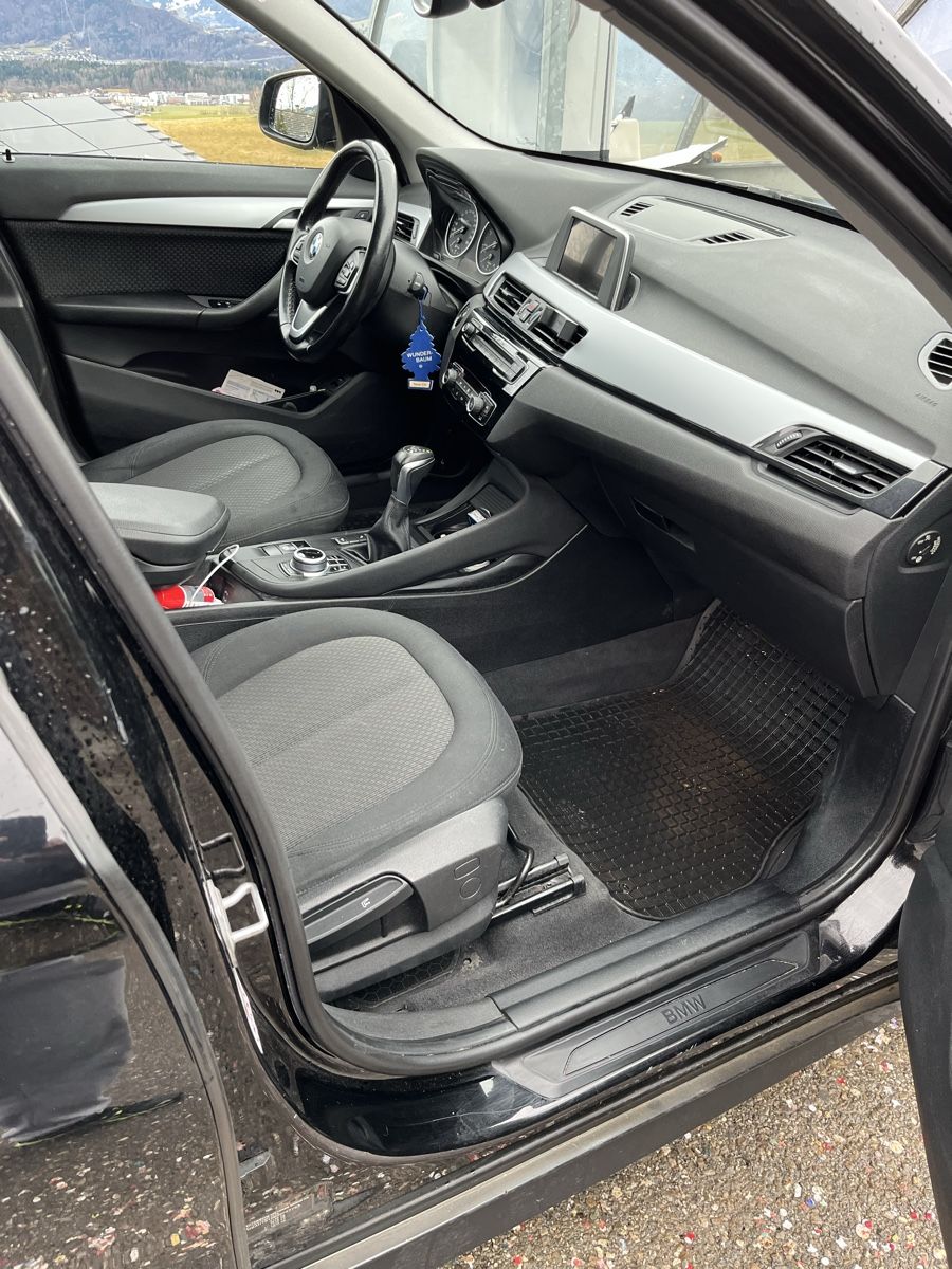 BMW Automobili: BMW X1 xDrive 18d, 4x4, Steptronic 2017 – Usato da Farvagny-le-Grand venduto da Blaualf 3