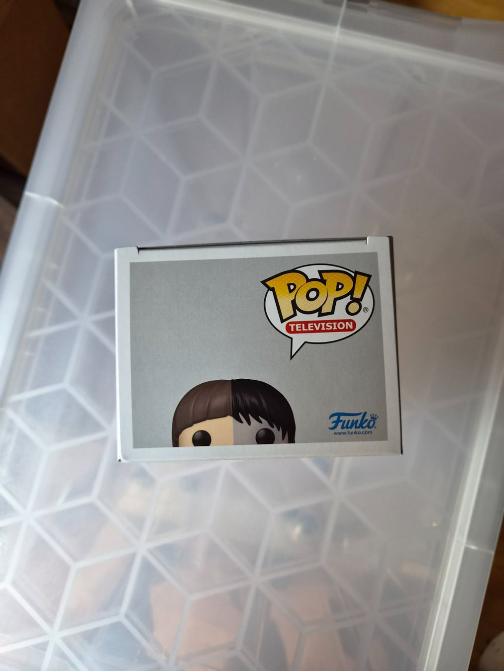 Funko Figurines: Funko Pop Will Byers #1909 – Stranger Things – Neuf avec emballage d'origine à Sisseln AG par schenk-figuren 4