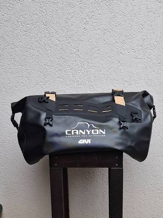 Sac de selle GIVI Canyon 40 litres