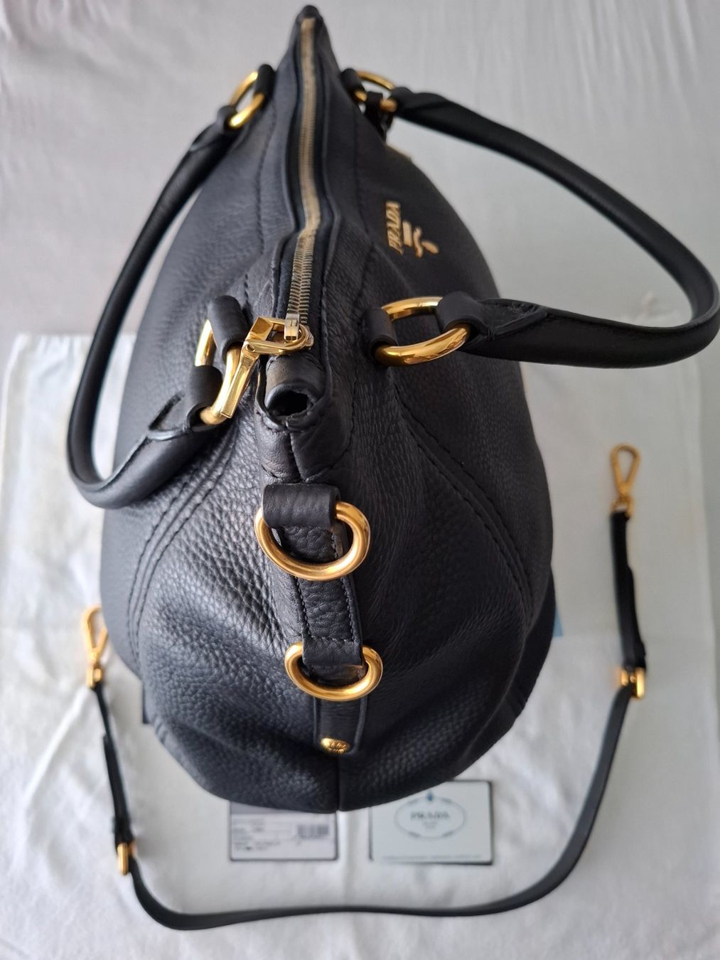 Prada Taschen für Damen: Neuwertige Prada Handtasche – Neu (gemäss Beschreibung) aus Weggis von Jhmathis 3