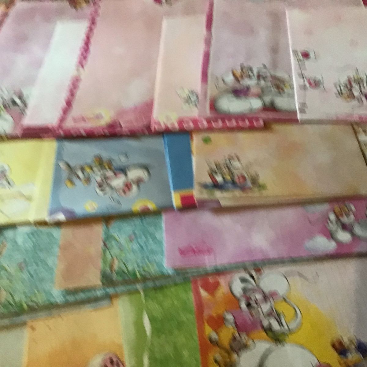 Carta: Schreibpapier Set ca.50 ca200Diddel A4Blätter – Usato da Bazenheid venduto da jud_wk8k 2