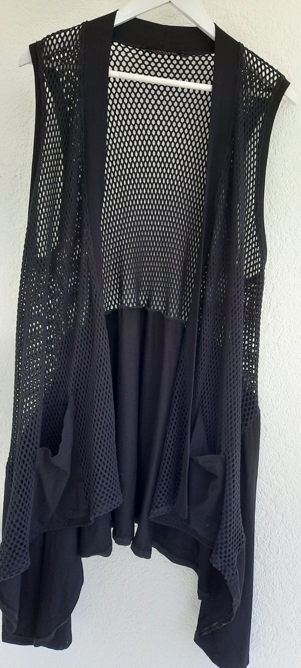 Gilet & Giacche senza maniche: Gilet, ELSEWHERE, XL gross geschnitten – Usato da Reinach BL venduto da sunstar19 5