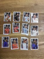 Panini Coca Cola Serie komplett alle 12 Spieler