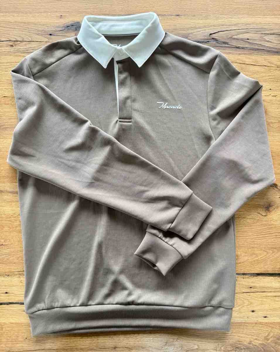 T-shirts: Macade Golf Gr. Medium Set 3 Shirts – Neuf (Voir description) à Evilard par bille71 8