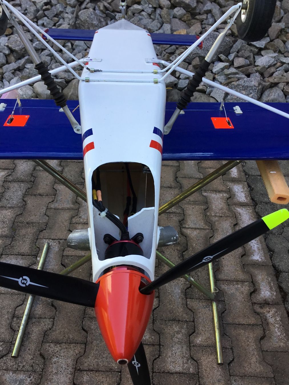 RC Modellbau: PC-6 Porter – Gebraucht aus Ueken von Fresne01 2