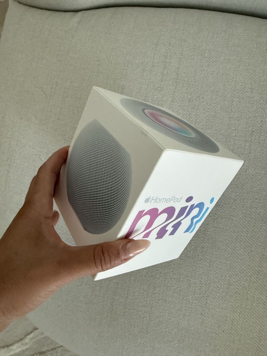 Apple Multimediaplayer & Streamer: Apple HomePod mini neuwertig – Gebraucht aus Zürich von Kluxus 2