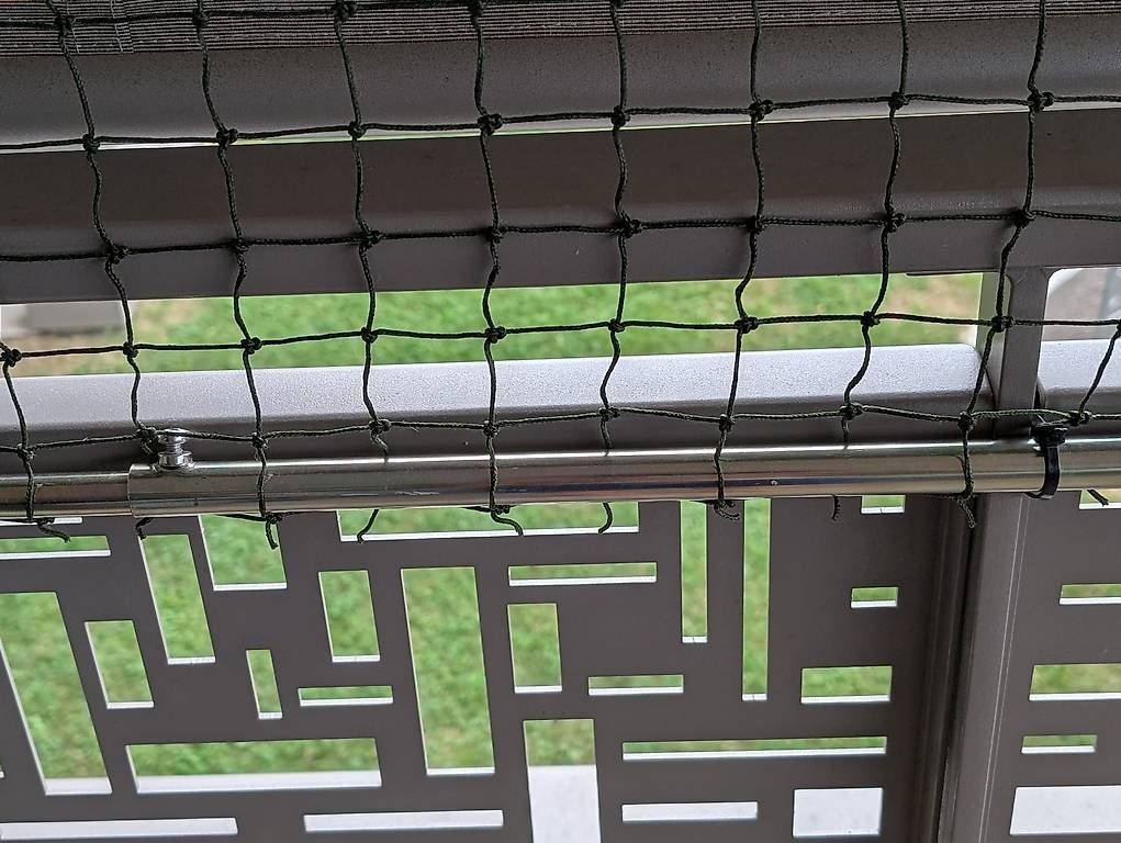 Altro: Katzenschutz Gitter Balkon – Usato da Uitikon Waldegg venduto da Ronaldo99 2