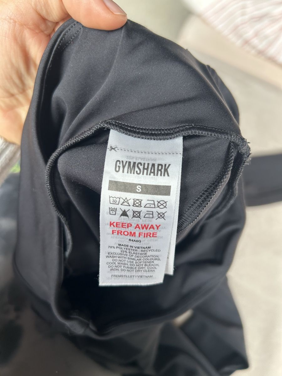 Gymshark Leggings: Gymshark leggings – Usato da Herrliberg venduto da sof_rk7l 2