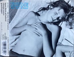 RIDE - LEAVE THEM ALL BEHIND