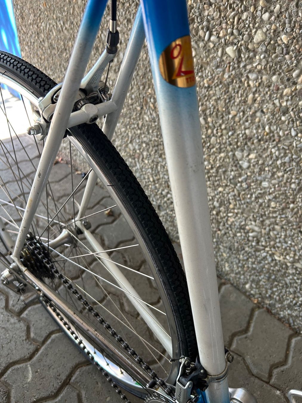 Biciclette: Graber Rennvelo – Usato da Adlikon b.Regensdf venduto da usado 5