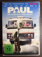 Paul - Ein Alien auf der Flucht