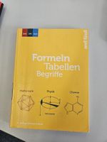 Formeln Tabellen Begriffe