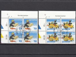 SBK 964 - 965 im 4er-Block mit ET