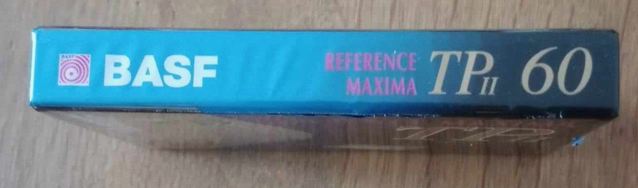 Kompaktkassetten: BASF - Reference Maxima C-60 / cassette scellée – Gebraucht aus Le Locle von  2