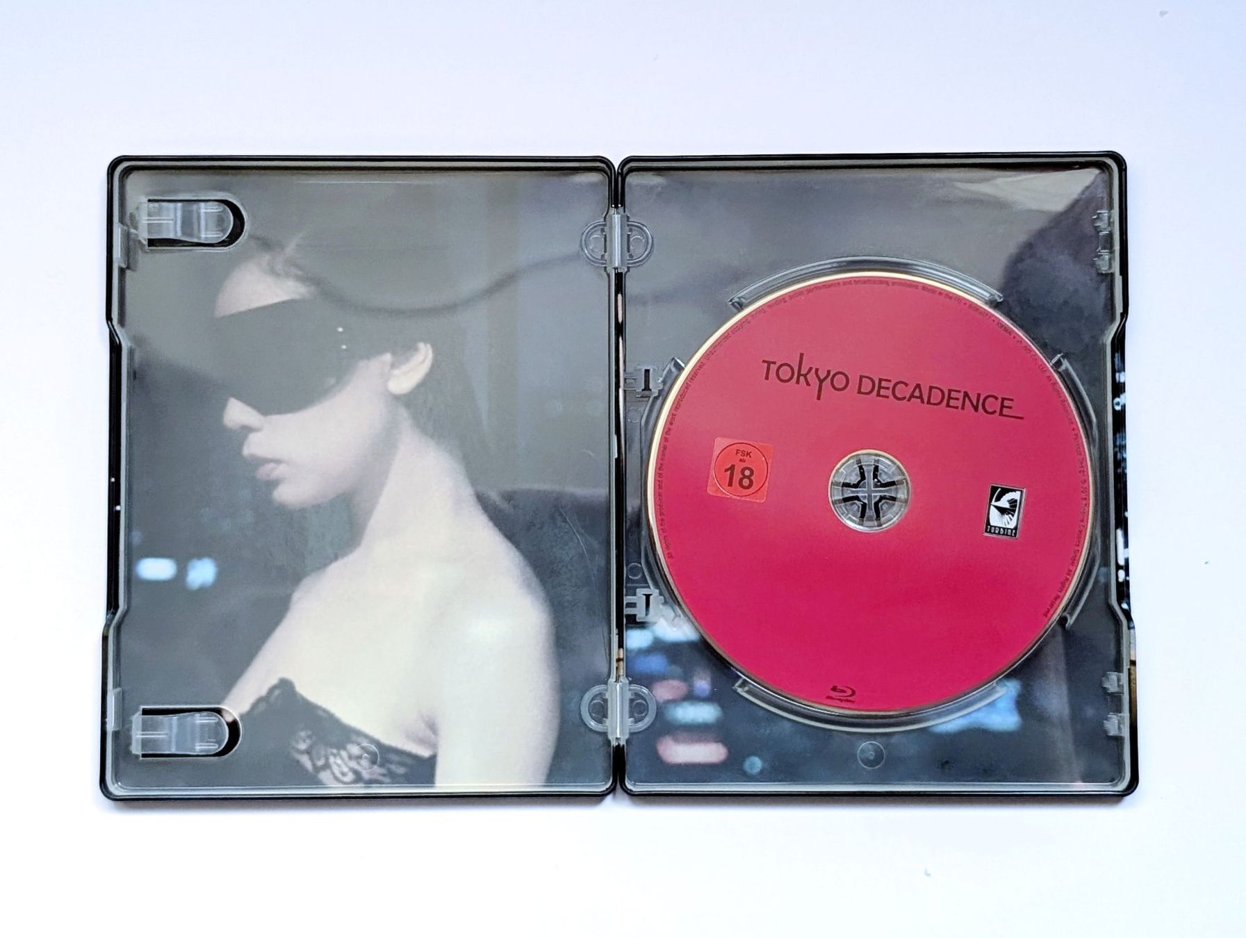 Tous les DVDs: Tokyo Decadence Steelbook/Blu-Ray – D'occasion à Bern par coretto_ch 3