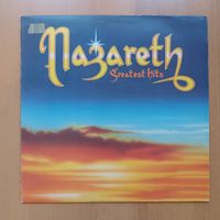 Nazareth – Greatest Hits LP 1975 Mountain TOPS 108 NM Vinyl