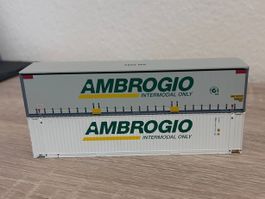 Container Ambrogio 2 Stück
