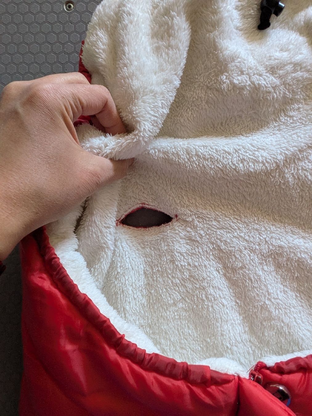 Schlafsäcke: winter protection for stroller  – Gebraucht aus Matran von Taragor 2