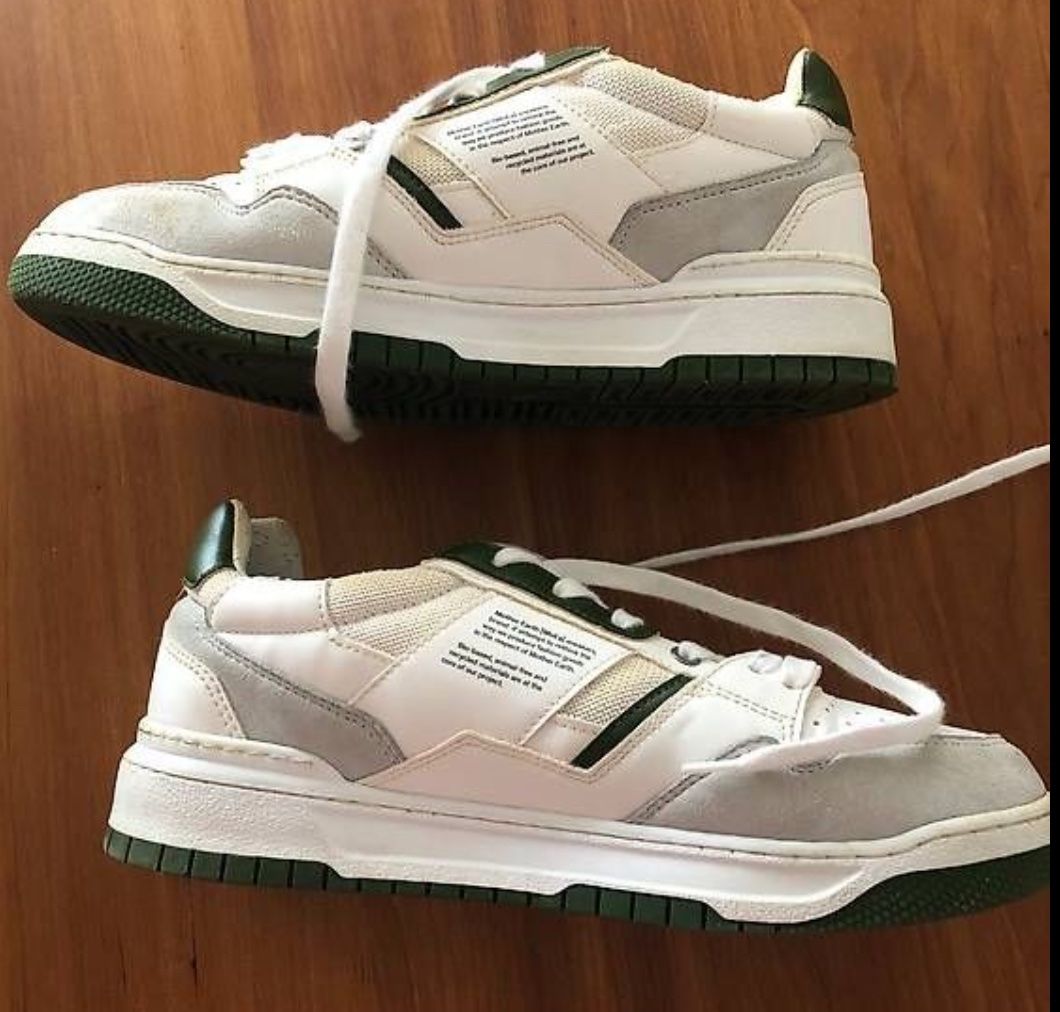 Moea Scarpe da uomo: MoEa  Sneaker Herren  Gr. 42 – Usato da Bern venduto da Tomskybeat 3
