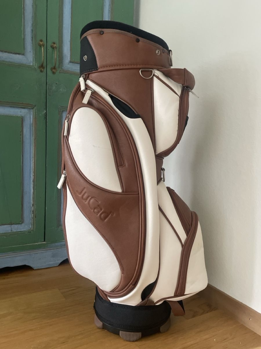 Jucad Borse: Eleganter Golfbag – Usato da Kilchberg ZH venduto da oracio1